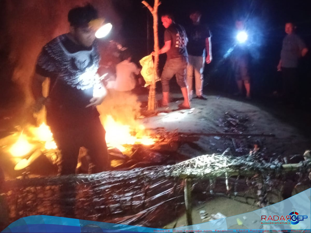 Grebek Kampung Rawan Narkoba! Sat Narkoba Polres Langkat Bongkar Sarang Sabu di Perkebunan Sawit